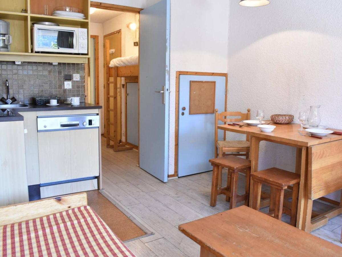 Apartment Confortable A Meribel, 4 Pers, Proche Pistes Et Commerces - Fr-1-180-563 *